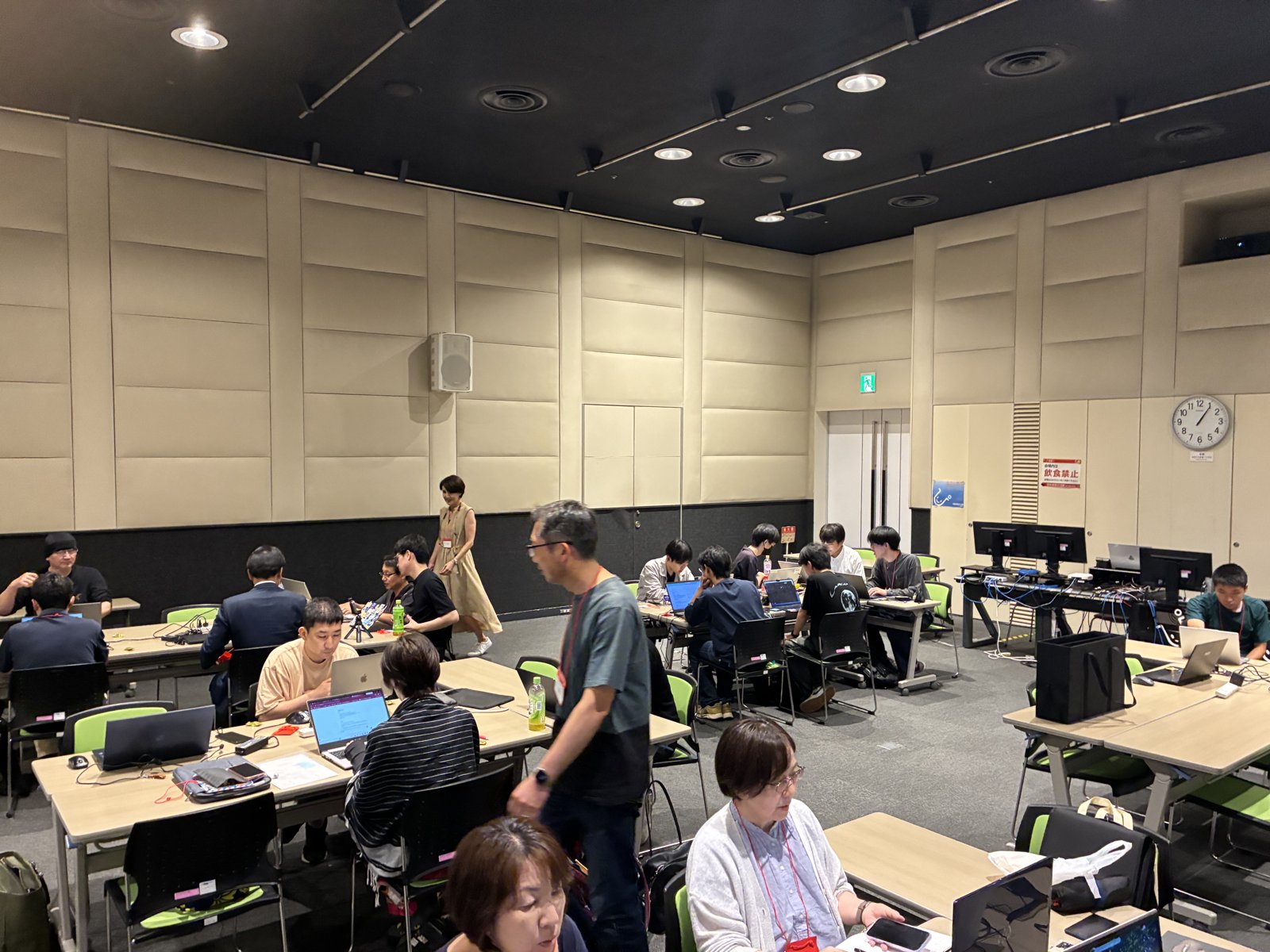 AI×ノーコードブートキャンプ2026(香川)の講座風景
